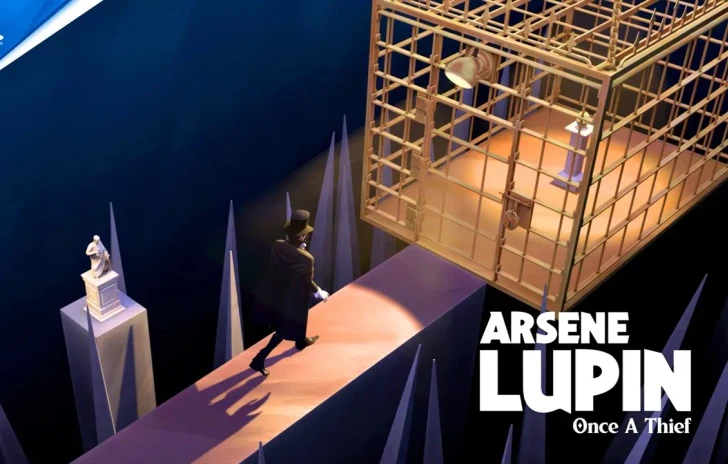 Arsene Lupin  Once A Thief il trailer gameplay e la data di uscita