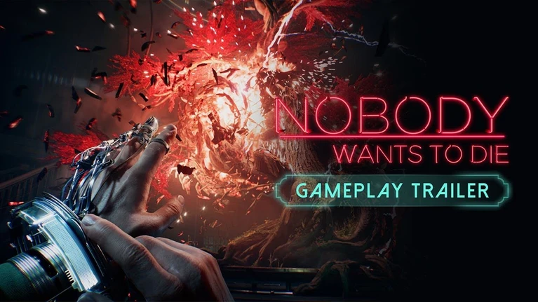 Nobody Wants to Die il primo trailer gameplay e la data di uscita