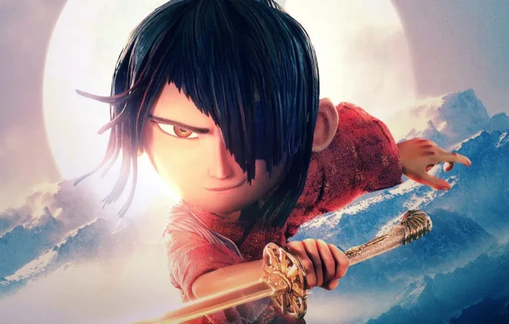 Kubo e la spada magica  Trailer italiano