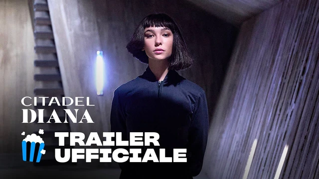 Citadel Diana  Trailer Ufficiale