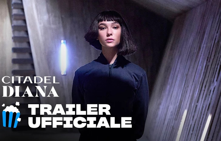 Citadel Diana  Trailer Ufficiale