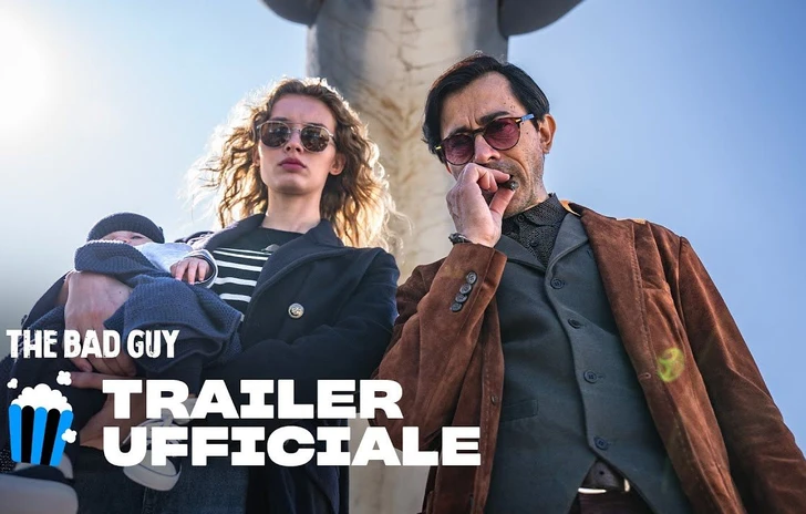 The Bad Guy 2 il trailer ufficiale