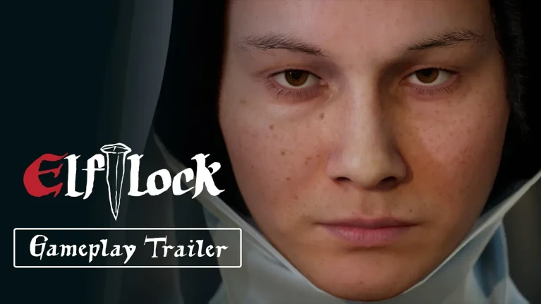 Elflock il trailer gameplay dellavventura fantasy