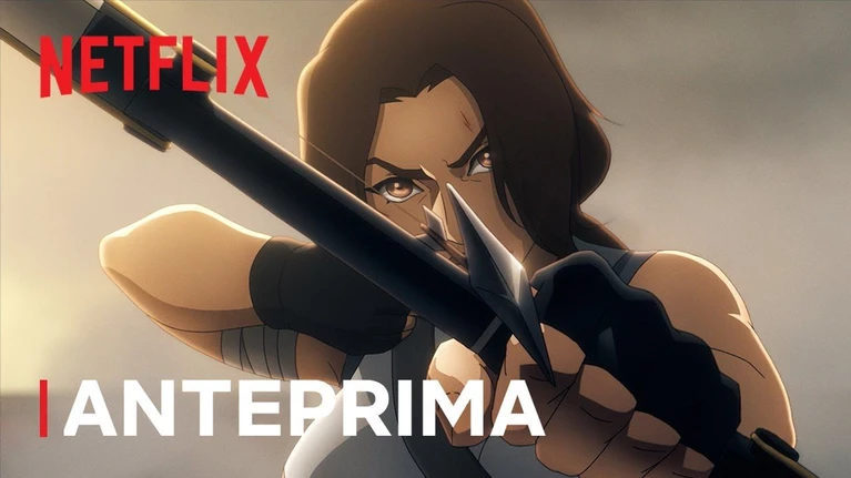 La trama di Tomb Raider  La Leggenda di Lara Croft di cosa parla la serie tv animata