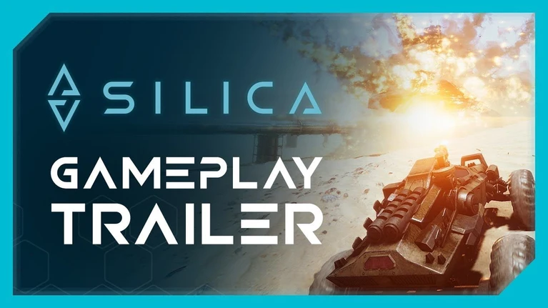 Silica è partito ieri in early access