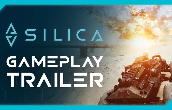 Silica è partito ieri in early access