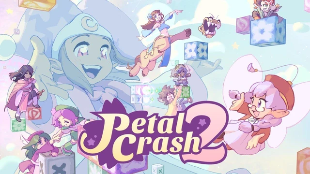 Annunciato Petal Crash 2, il puzzle game arcade presto su Backerkit 
