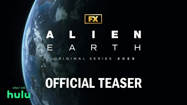 Alien Earth  Primo teaser