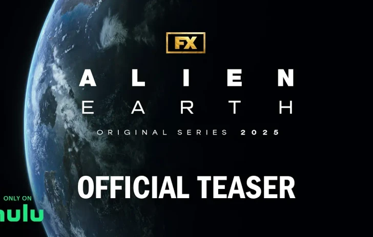 Alien Earth  Primo teaser