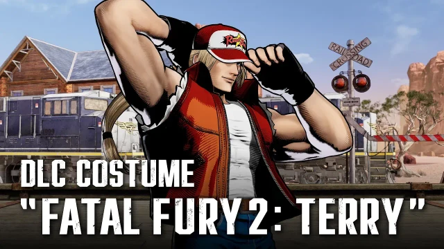 FATAL FURY CotW FATAL FURY 2 TERRY Gameplay Trailer