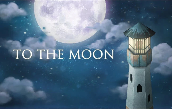 To The Moon arriva su PS5 e Series XS l8 ottobre i dettagli