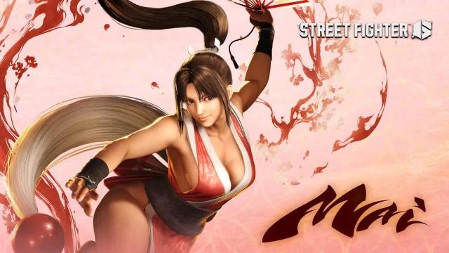 Street Fighter 6  Mai Gameplay Trailer