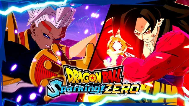 DRAGON BALL Sparking ZERO  GT Character Trailer