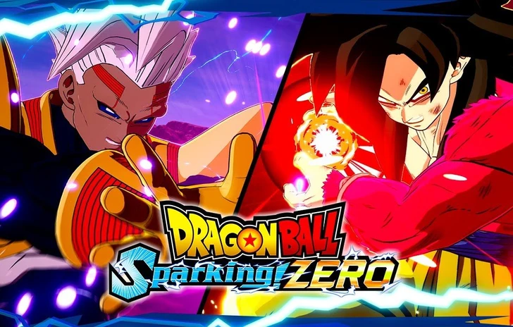 DRAGON BALL Sparking ZERO  GT Character Trailer