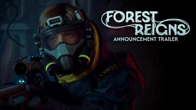 Forest Reigns  Announcement Trailer