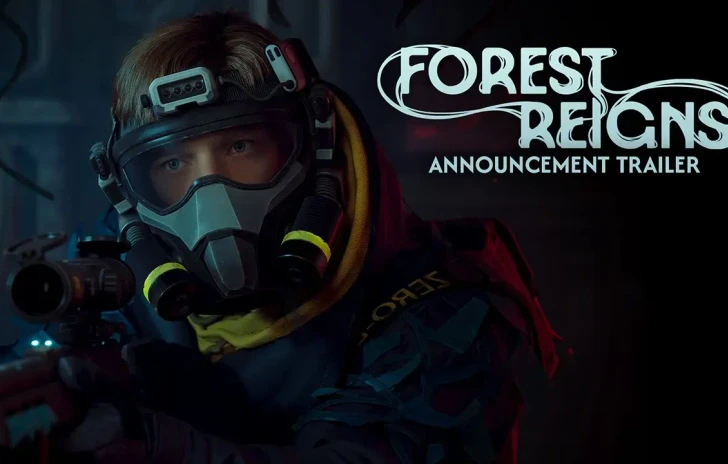 Forest Reigns  Announcement Trailer