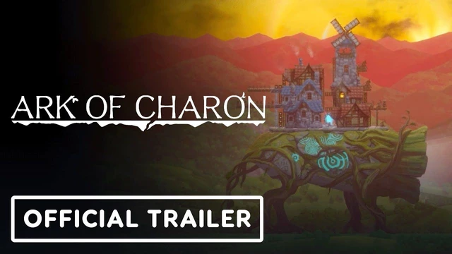 Ark of Charon  Official Early Access Launch Trailer