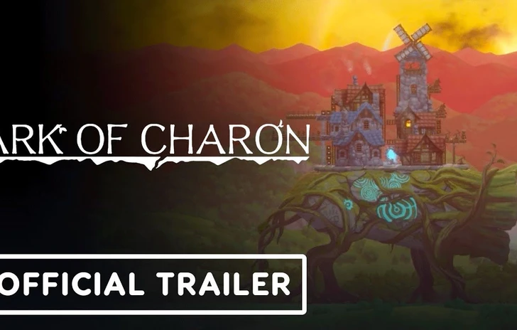 Ark of Charon  Official Early Access Launch Trailer