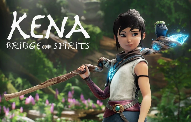 Kena Bridge of spirits arriva su Xbox il 15 agosto
