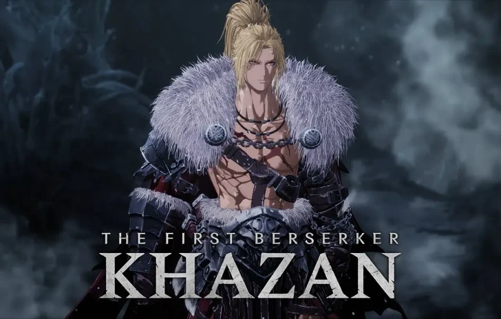 The First Berserker Khazan  il trailer della demo