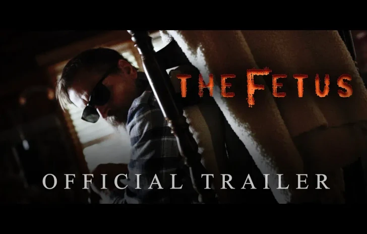 The Fetus  Trailer del film horror di Joe Lam