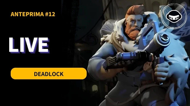 Deadlock Valve ci porta nel suo nuovo MOBA