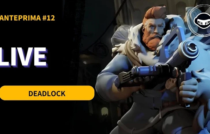 Deadlock Valve ci porta nel suo nuovo MOBA