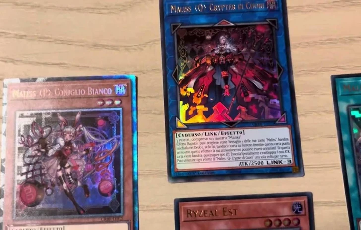 YUGIOH TCG  DISTRUTTORI INCROCIATI 33 il meglio