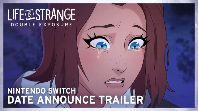  Life is Strange Double Exposure  il trailer animato per Switch