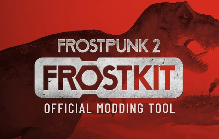 Frostpunk 2  il tool ufficiale per le mod