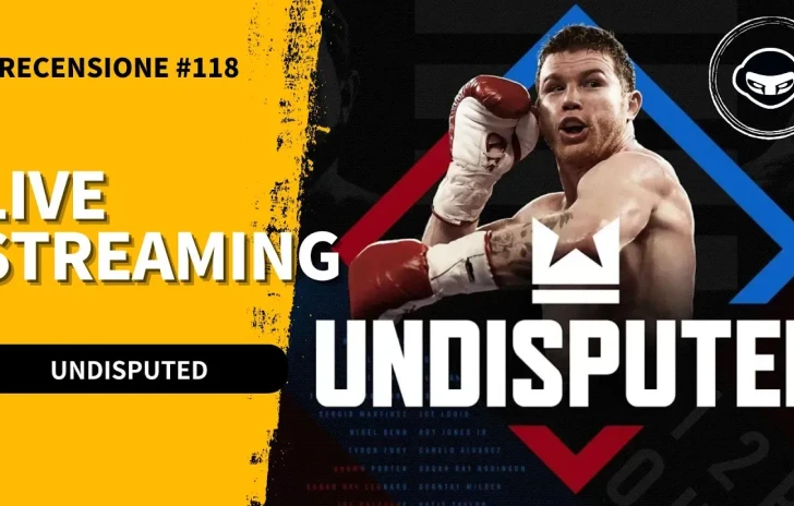 Sul ring di Undisputed