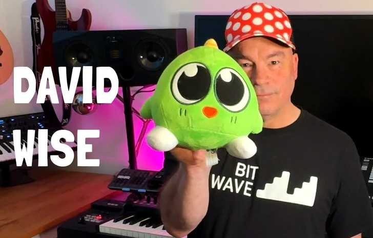 Meet David Wise  Composer of Gimmick 2