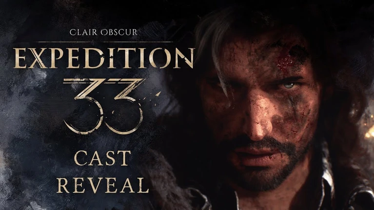 Clair Obscur Expedition 33 dedica un trailer al cast