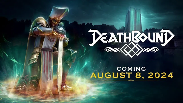 Deathbound  Official Release Date Trailer