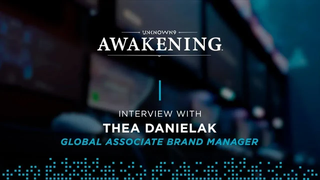 Unknown 9 Awakening  lintervista a Thea Danielak 