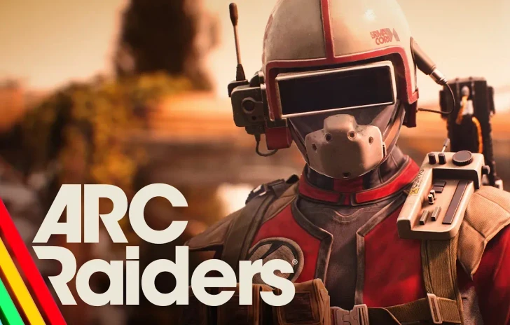 ARC Raiders  Coming 2025  Gamescom 2024 Teaser