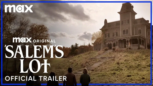 Salems Lot  Trailer ufficiale