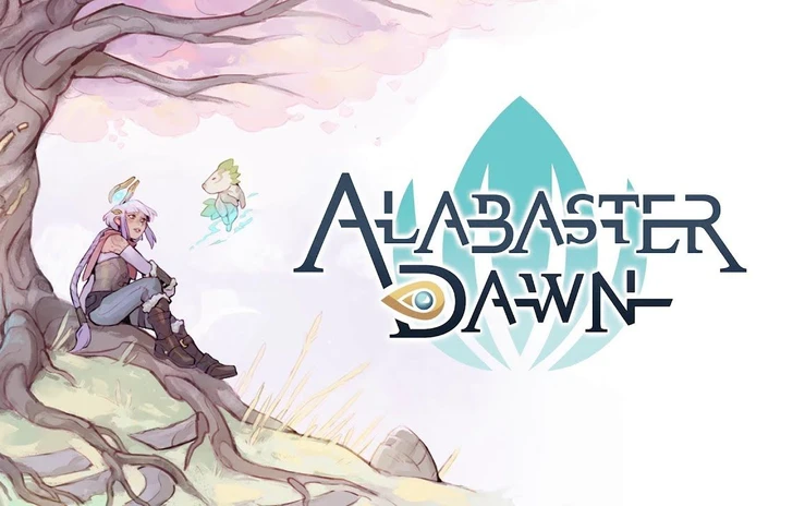 Alabaster Dawn annunciato il nuovo progetto dagli autori di CrossCode