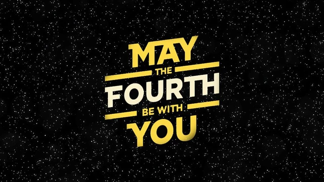 Buon Star Wars Day a tutti