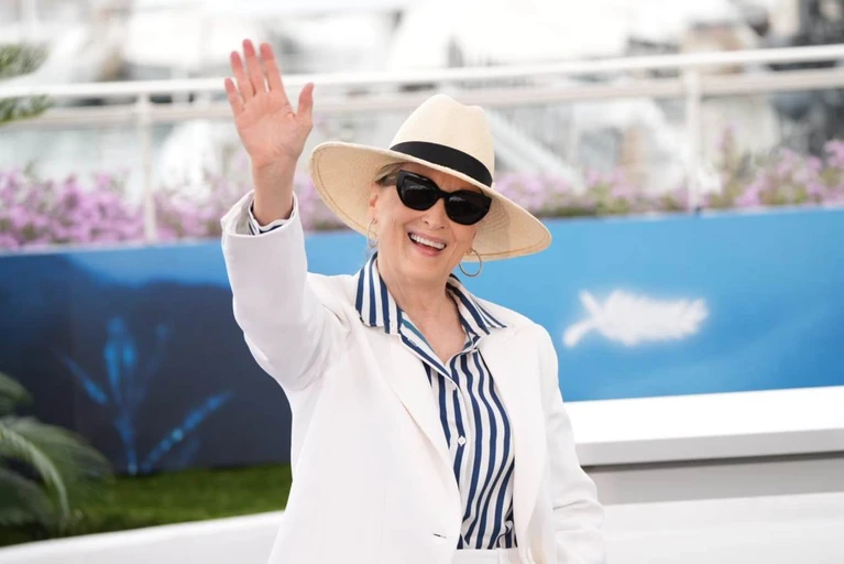 Meryl Streep a Cannes: oggi la Palma d'oro alla carriera