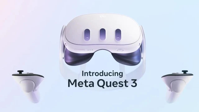 Meta Quest 3 ufficiale, prezzo e caratteristiche