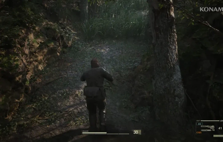 Metal Gear Solid Delta Snake Eater è giocabile dallinizio alla fine