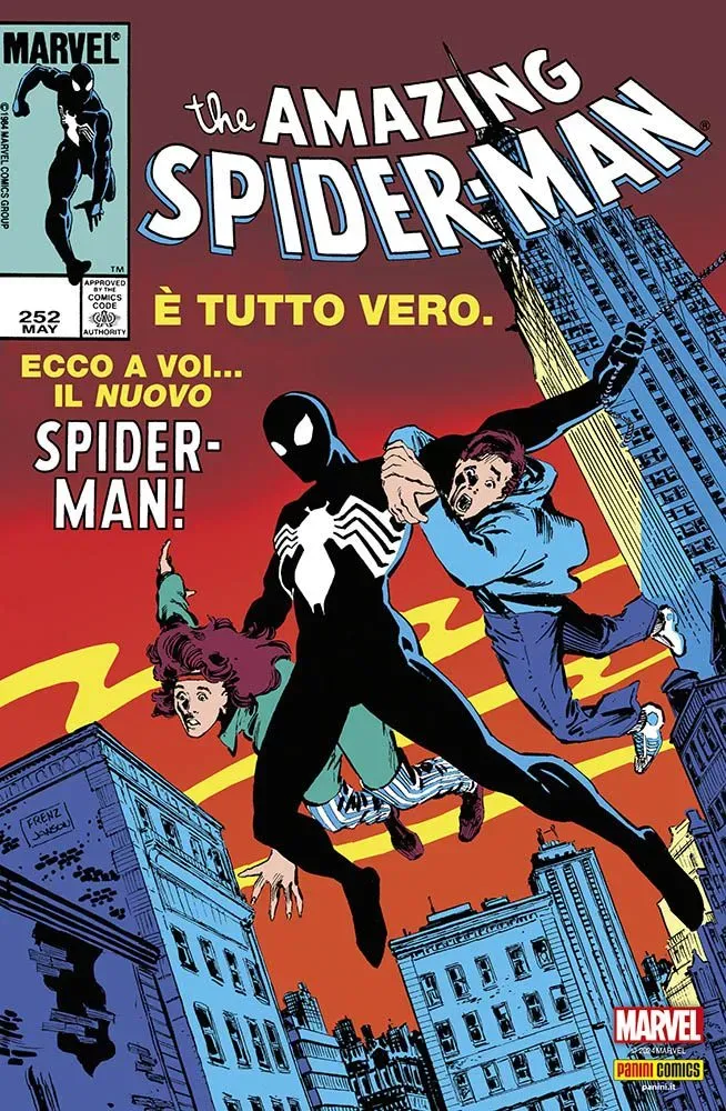 Panini Marvel – I Fumetti in Uscita nella Settimana dal 21 al 27 Ottobre