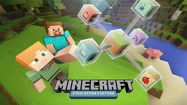 Minecraft entra nelle scuole lintervista a Marco Vigelini