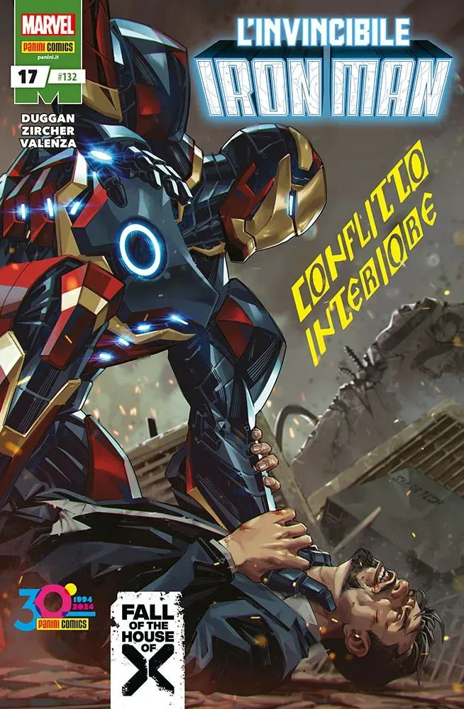 Panini Marvel – I Fumetti in Uscita nella Settimana dal 05 al 11 Agosto