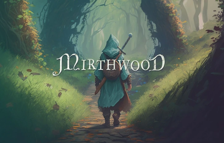 Mirthwood il simulatore di vita medievale è stato rinviato al 6 novembre