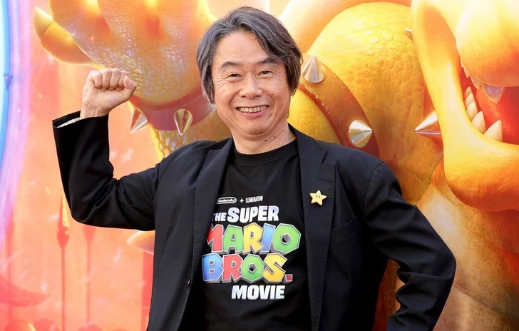 Nintendo fuori dalla Console War parola di Miyamoto