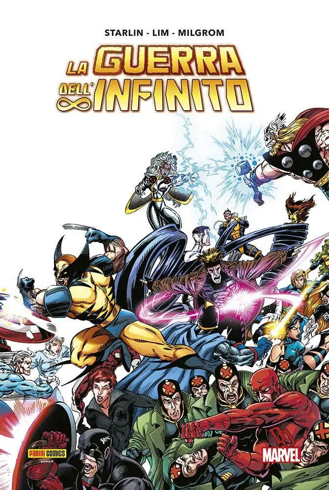 Panini Marvel – I Fumetti in Uscita nella Settimana dal 05 al 11 Agosto