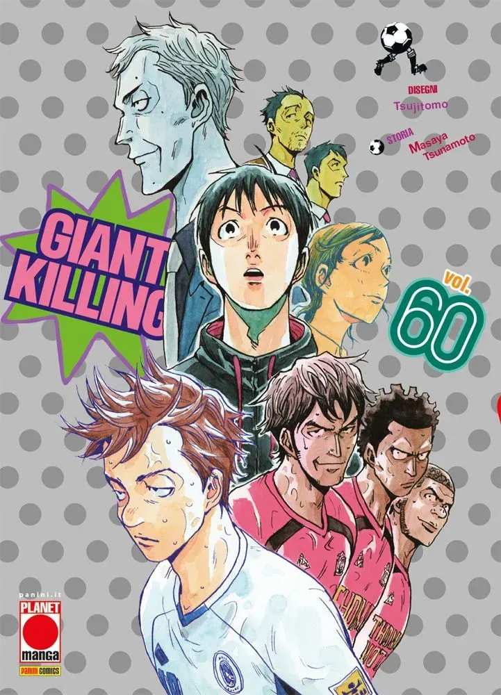 Planet Manga – I Manga in Uscita nella Settimana dal 22 al 26 Luglio