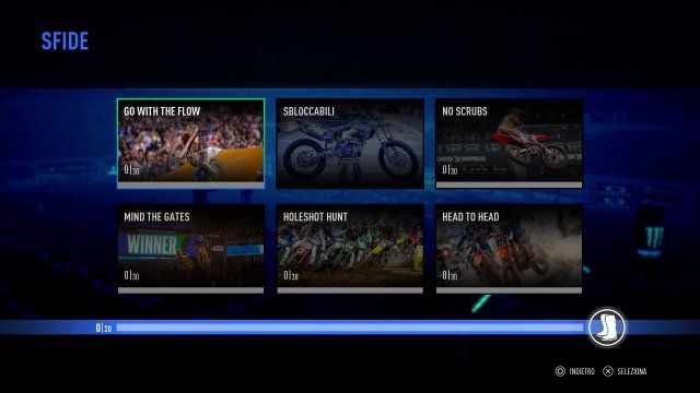 Recensione Monster Energy Supercross - The Official Videogame 3